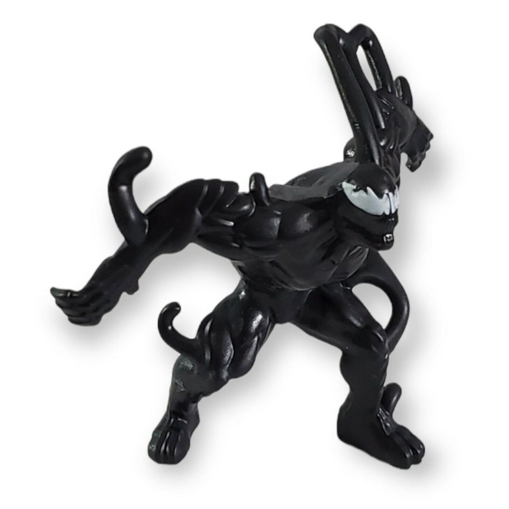 Marvel 500 CARNAGE Mini Figures Hasbro Series 5 Rare Discontinued black Venom